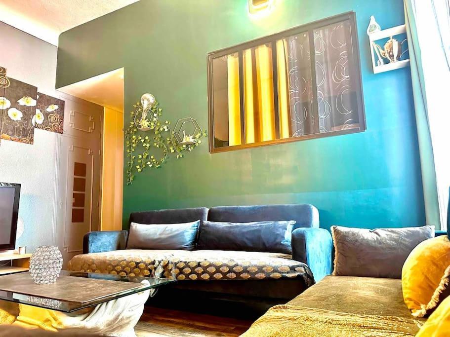 En Plein Coeur De Perpignan Le Superbe Apartamento Exterior foto
